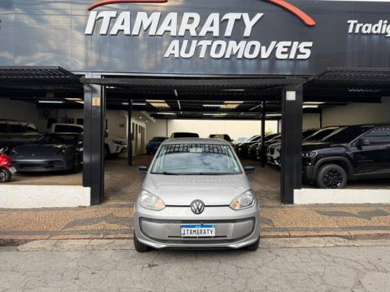 VOLKSWAGEN UP 1.0 MPI TAKE UP 12V FLEX 4P MANUAL